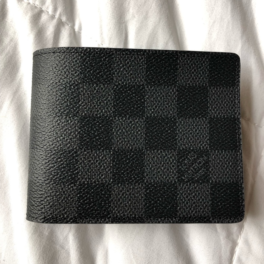 Louis Vuitton men’s wallet